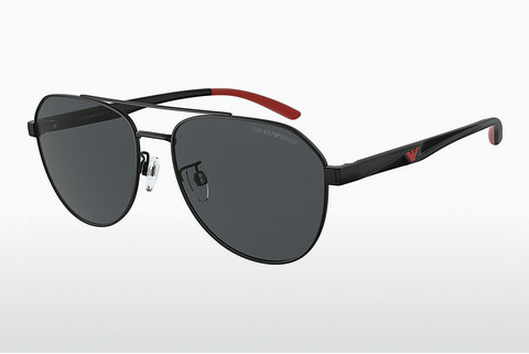 слънчеви очила Emporio Armani EA2129D 300187