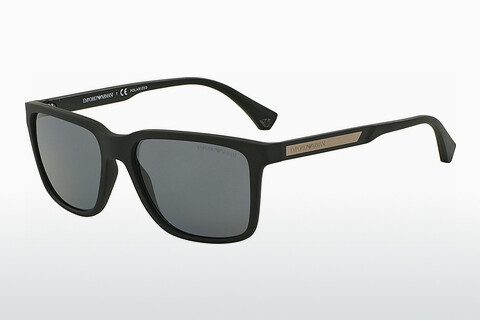 слънчеви очила Emporio Armani EA4047 506381