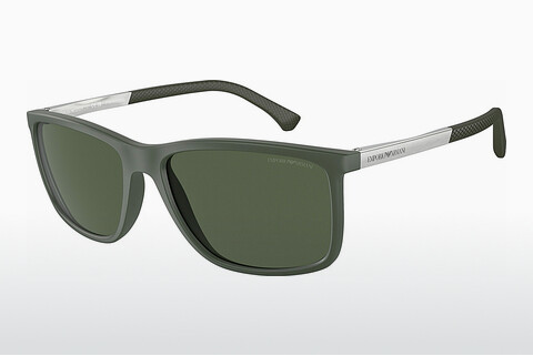 слънчеви очила Emporio Armani EA4058 50589A
