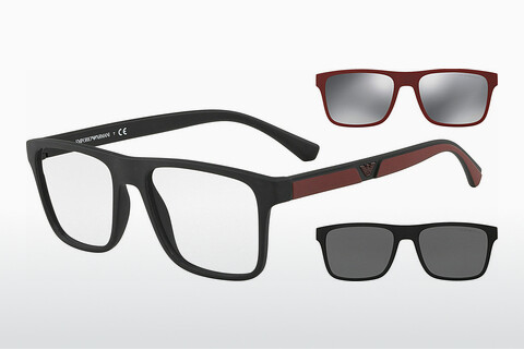 слънчеви очила Emporio Armani EA4115 50421W