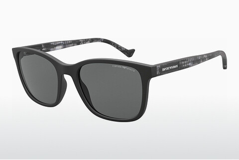 слънчеви очила Emporio Armani EA4139 501781