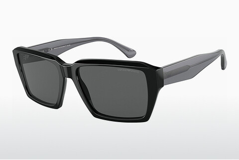 слънчеви очила Emporio Armani EA4186 501787