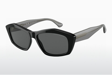 слънчеви очила Emporio Armani EA4187 501787