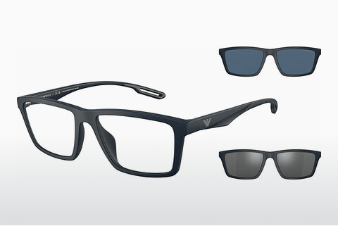 слънчеви очила Emporio Armani EA4189U 50881W