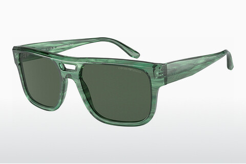 слънчеви очила Emporio Armani EA4197 516871
