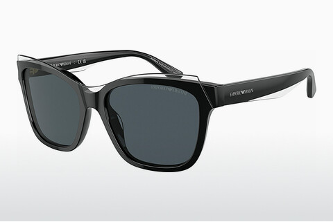 слънчеви очила Emporio Armani EA4209 605187