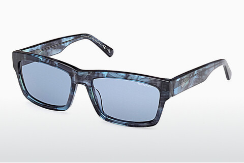 слънчеви очила Gant GA7230 55V