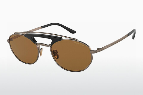 слънчеви очила Giorgio Armani AR6116 300673