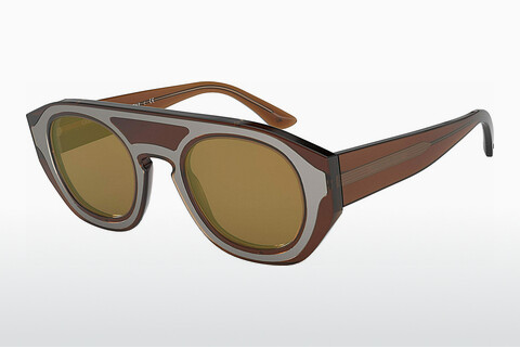 слънчеви очила Giorgio Armani AR8135 58197D