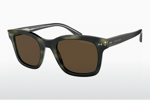 слънчеви очила Giorgio Armani AR8138 557253