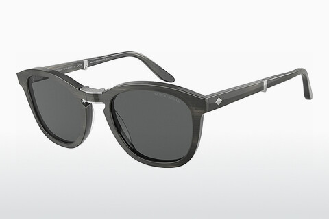 слънчеви очила Giorgio Armani AR8170 5964B1