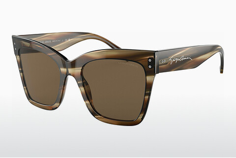 слънчеви очила Giorgio Armani AR8175 595473