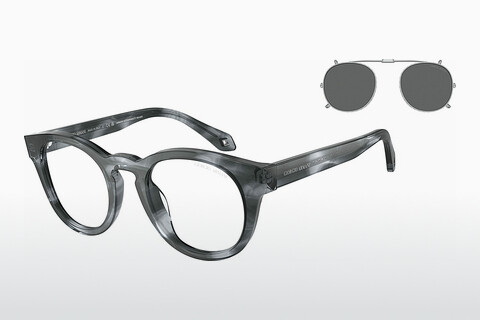 слънчеви очила Giorgio Armani AR8190U 59861W