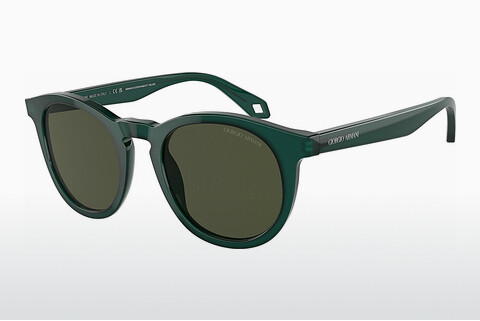 слънчеви очила Giorgio Armani AR8192 604431
