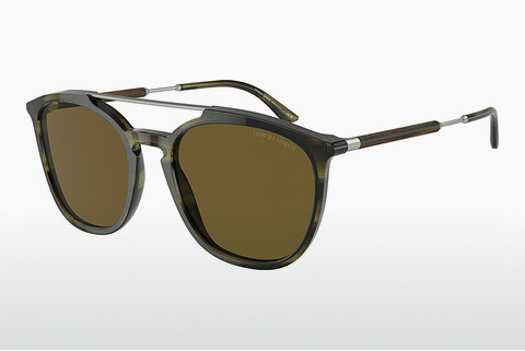 слънчеви очила Giorgio Armani AR8198 603873