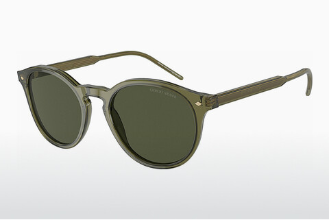 слънчеви очила Giorgio Armani AR8211 607452