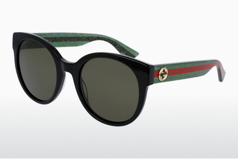 слънчеви очила Gucci GG0035SN 002