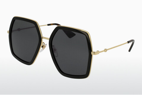 слънчеви очила Gucci GG0106S 001