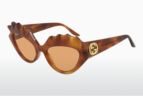 слънчеви очила Gucci GG0781S 004