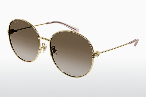 слънчеви очила Gucci GG1281SK 002
