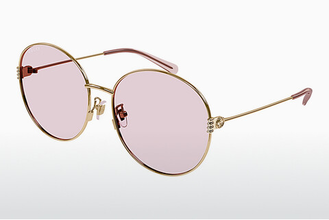 слънчеви очила Gucci GG1281SK 004