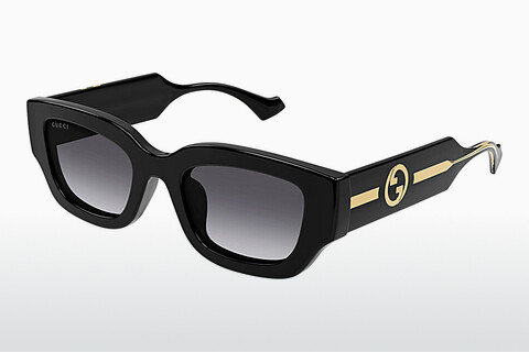 слънчеви очила Gucci GG1558SK 001