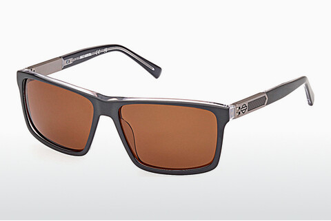 слънчеви очила Harley-Davidson HD0977X 20H