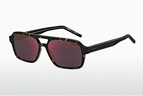 слънчеви очила Hugo HG 1241/S O63/AO