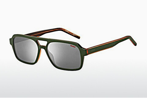 слънчеви очила Hugo HG 1241/S TBO/DC