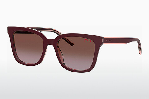 слънчеви очила Hugo HG 1248/S 0T5/N4