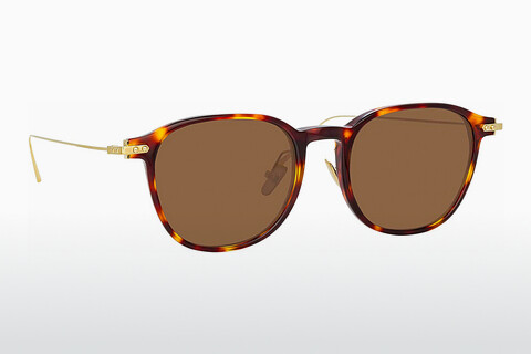 слънчеви очила Linda Farrow LF16 C10