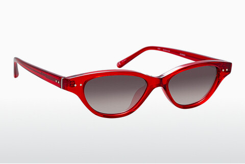слънчеви очила Linda Farrow LFL965 C3