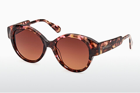слънчеви очила Max & Co. MO0076 55F