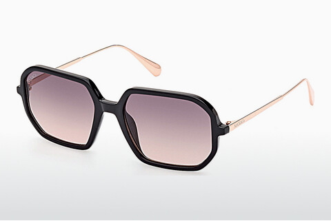 слънчеви очила Max & Co. MO0087 01B