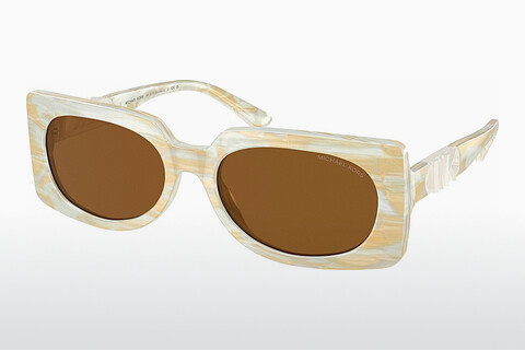 слънчеви очила Michael Kors BORDEAUX (MK2215 400173)