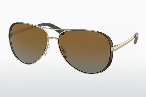 слънчеви очила Michael Kors CHELSEA (MK5004 1014T5)