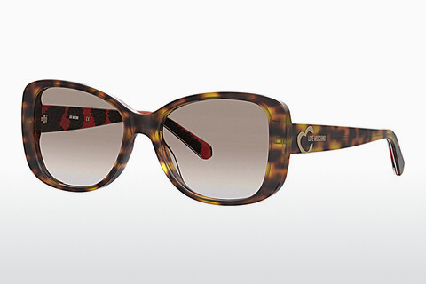 слънчеви очила Moschino MOL054/S GCR/HA