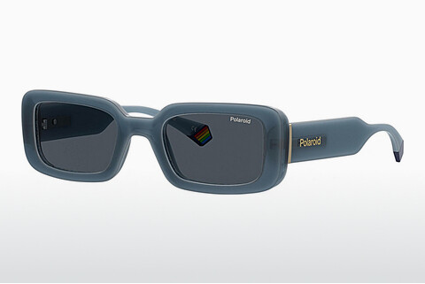 слънчеви очила Polaroid PLD 6208/S/X MVU/C3