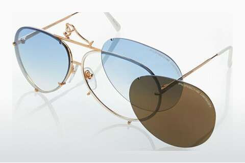 слънчеви очила Porsche Design P8478 W