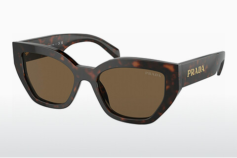слънчеви очила Prada PR A09S 16N5Y1