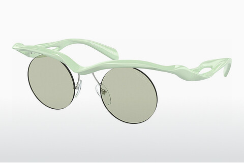 слънчеви очила Prada PR A18S 17Q4R0