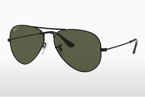 слънчеви очила Ray-Ban AVIATOR LARGE METAL (RB3025 002/58)