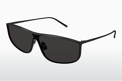 слънчеви очила Saint Laurent SL 605 LUNA 002