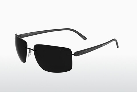 слънчеви очила Silhouette carbon t1 (8722 9040)