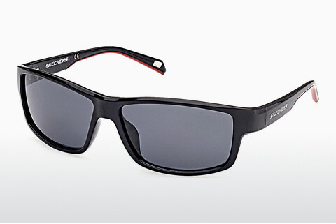 слънчеви очила Skechers SE6159 01D