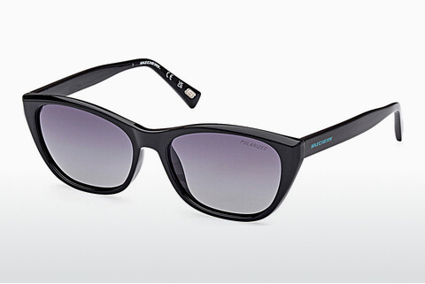 слънчеви очила Skechers SE6218 01D