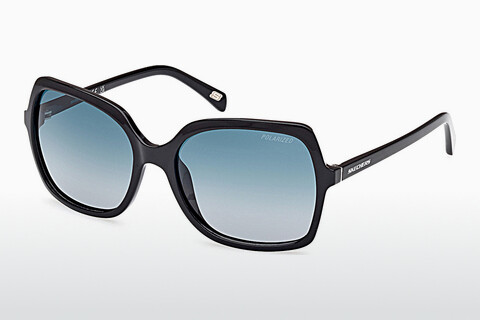 слънчеви очила Skechers SE6293 01D