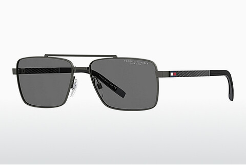 слънчеви очила Tommy Hilfiger TH 2078/S SVK/M9