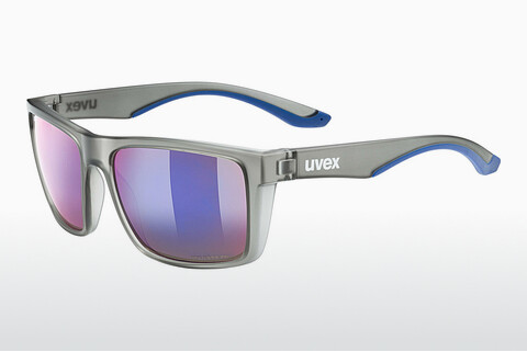 слънчеви очила UVEX SPORTS LGL 50 CV smoke mat