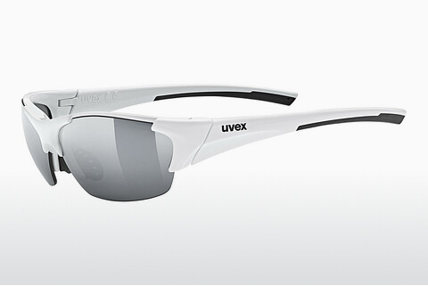 слънчеви очила UVEX SPORTS blaze III white black